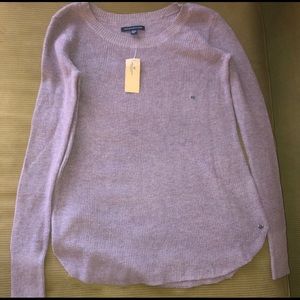 AMERICAN EAGLE LONG SLEEVE SWEATER